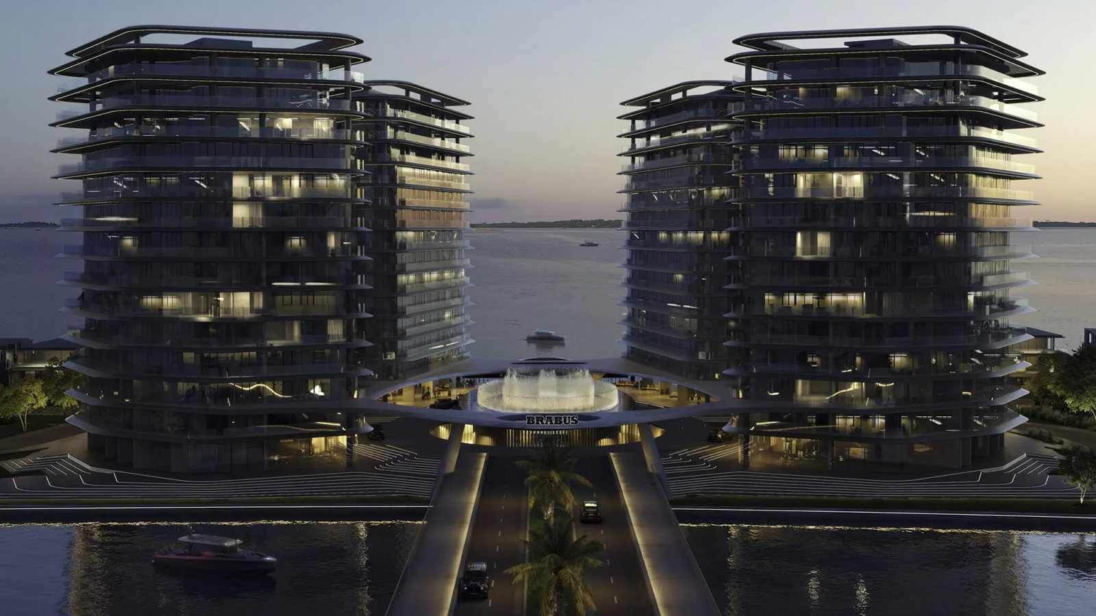 Η BRABUS ετοιμάζει δικό της νησί στο Abu Dhabi!
